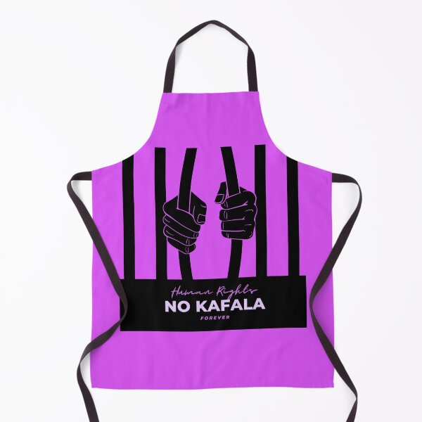 Item preview, Copy of No Kafala System Protest Design designed and sold by lordyswiss.
