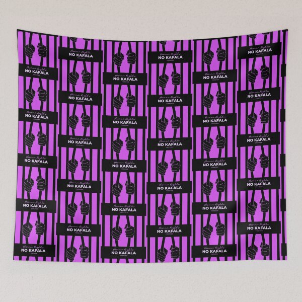 Item preview, Copy of No Kafala System Protest Design designed and sold by lordyswiss.