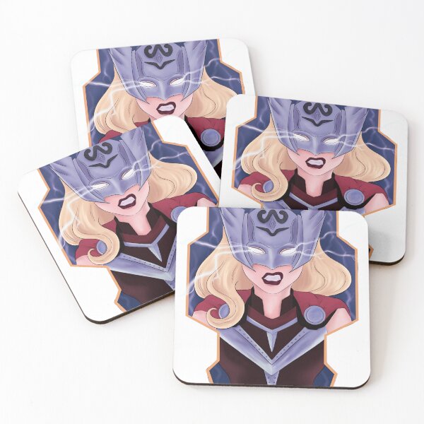 Item preview, Goddess Of Thunder designed and sold by deeadeac.