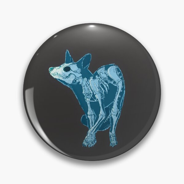 Item preview, Wayfinder fox designed and sold by Oliver Cavill.