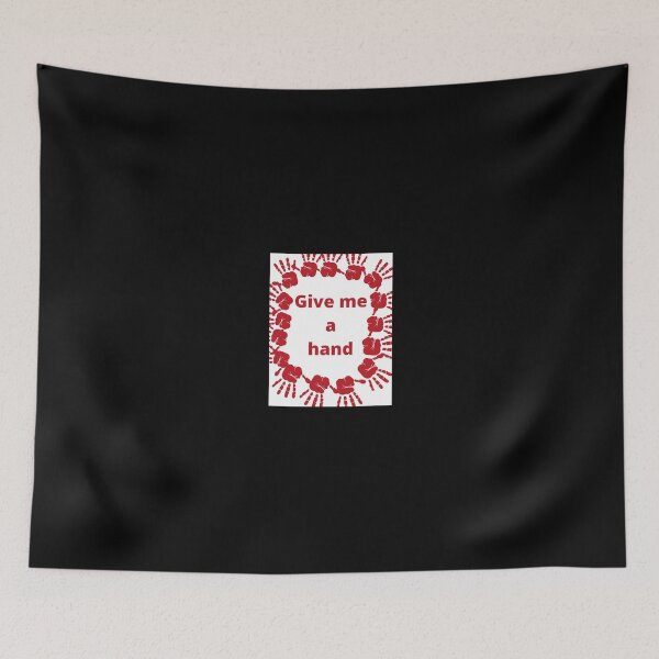 Item preview, Give me a hand  designed and sold by NewPages.