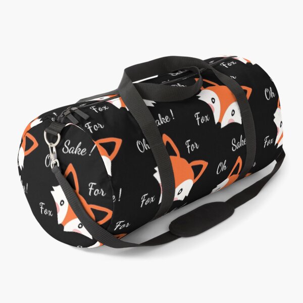 Item preview, Oh For Fox Sake ! designed and sold by istoriadesign.