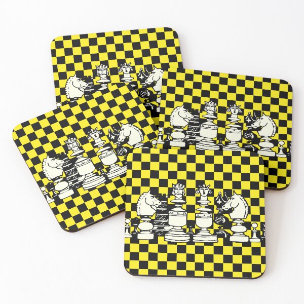 Item preview, Chess designed and sold by AndreeaCaradjov.