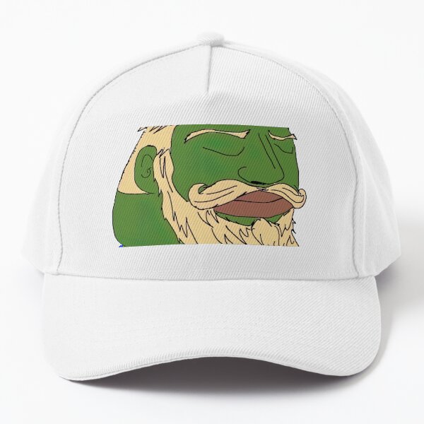 Ernest Khalimov Giga Chad Meme Template Cap for Sale by Pixel-Turtle