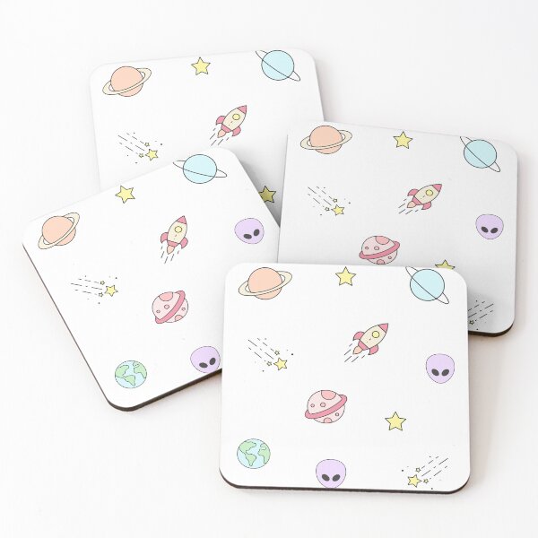 Item preview, Cute Planets and stars  designed and sold by NazarliNigar.