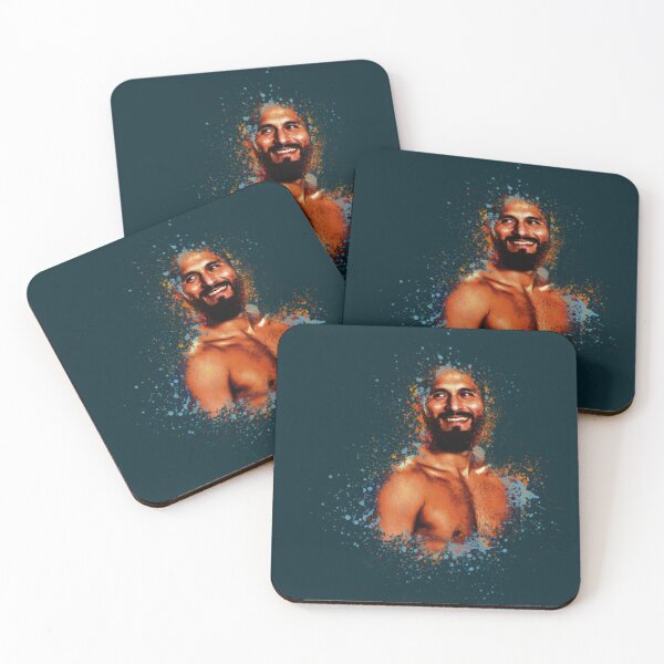 Item preview, Gamebred Jorge Masvidal designed and sold by Prints4uGB.
