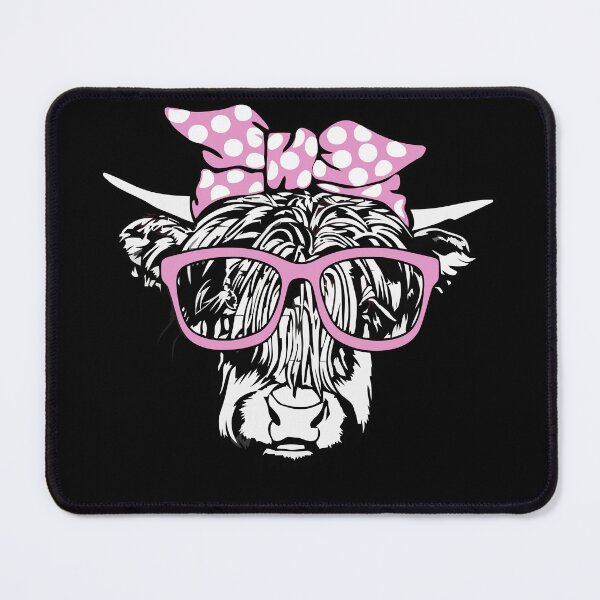 Item preview, Funny Cow design idea for the cow heifer lover funny cattle designed and sold by Abderrahim Bguiguir.