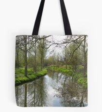 River Reflections Tote Bag