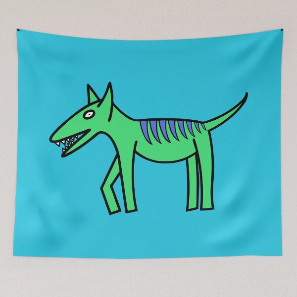 Item preview, Green Thylacine designed and sold by mcthoughtful.