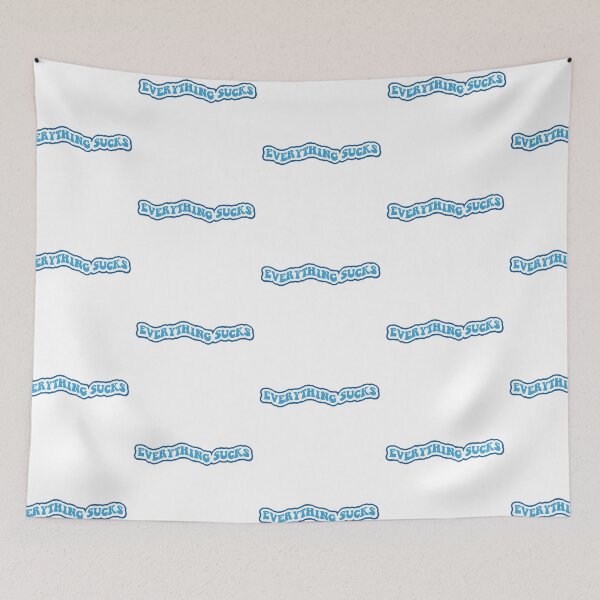 Item preview, Everything Sucks - Vaultboy designed and sold by TheRightNotes.