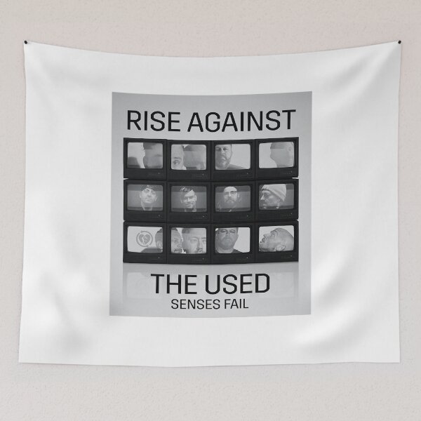 Item preview, Animal Rise Punk Against Rock Band  Gift For Halloween designed and sold by DeborahBright.