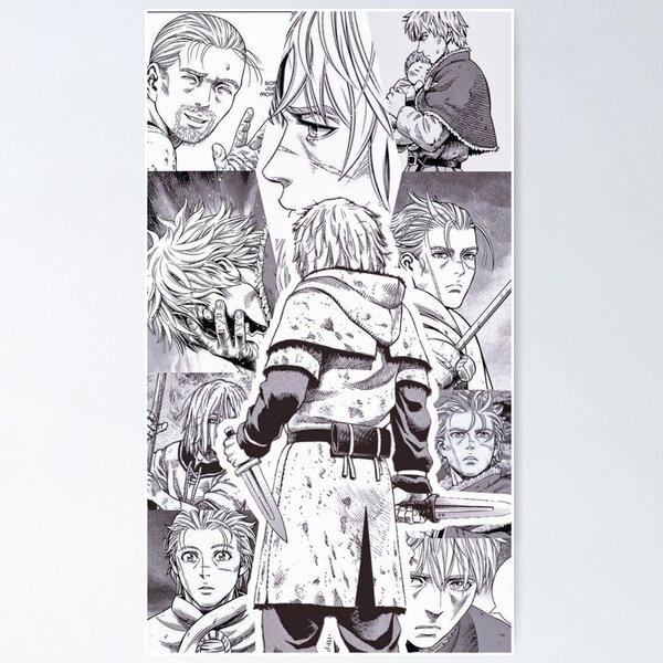 Manga] Einar is a Cutie, tho : r/VinlandSaga