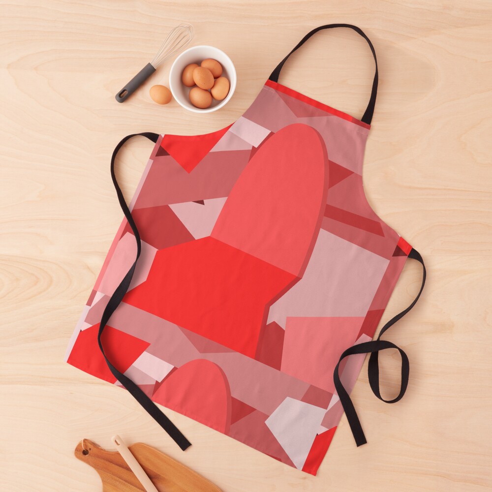 Item preview, Apron designed and sold by RacheDesign.