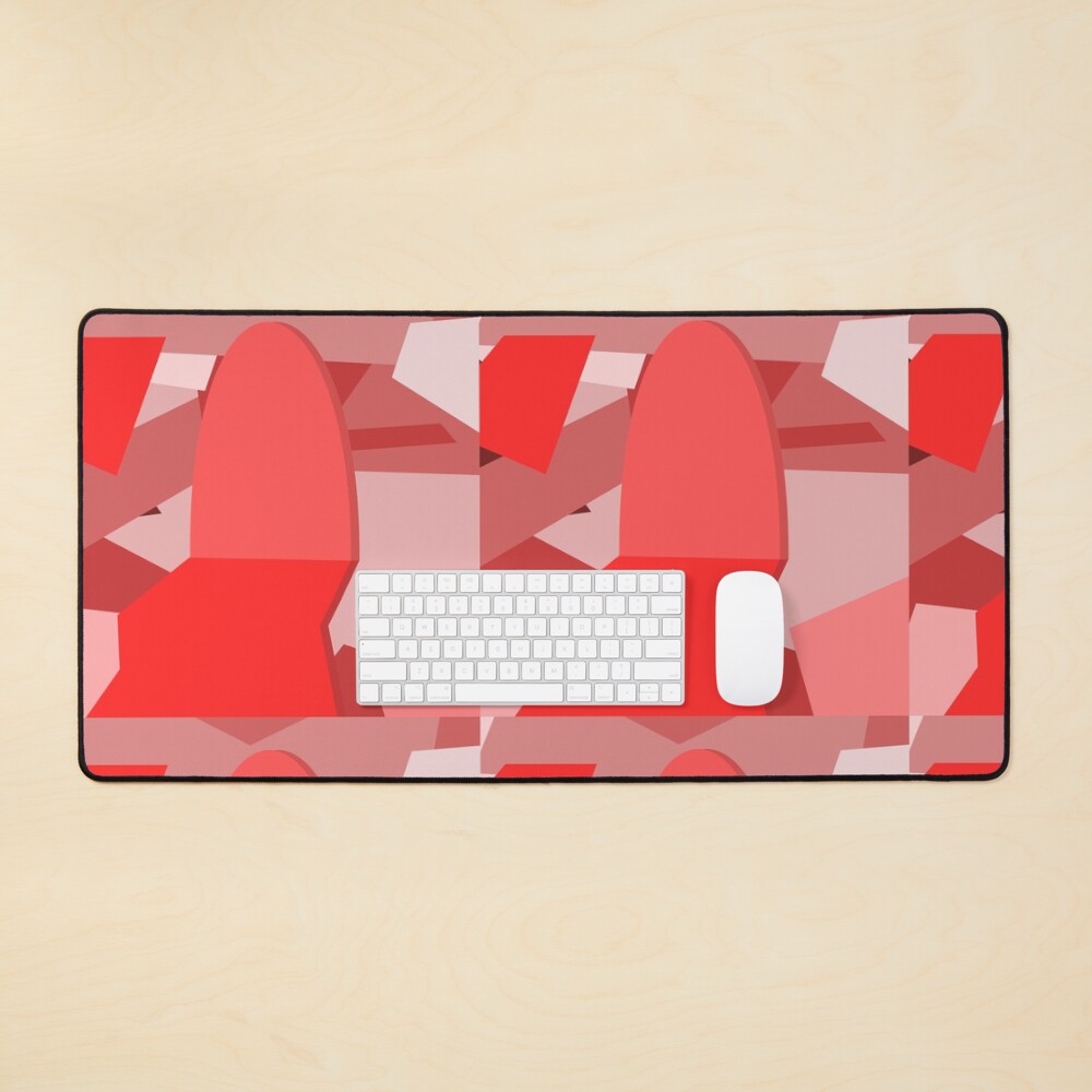 Item preview, Desk Mat designed and sold by RacheDesign.