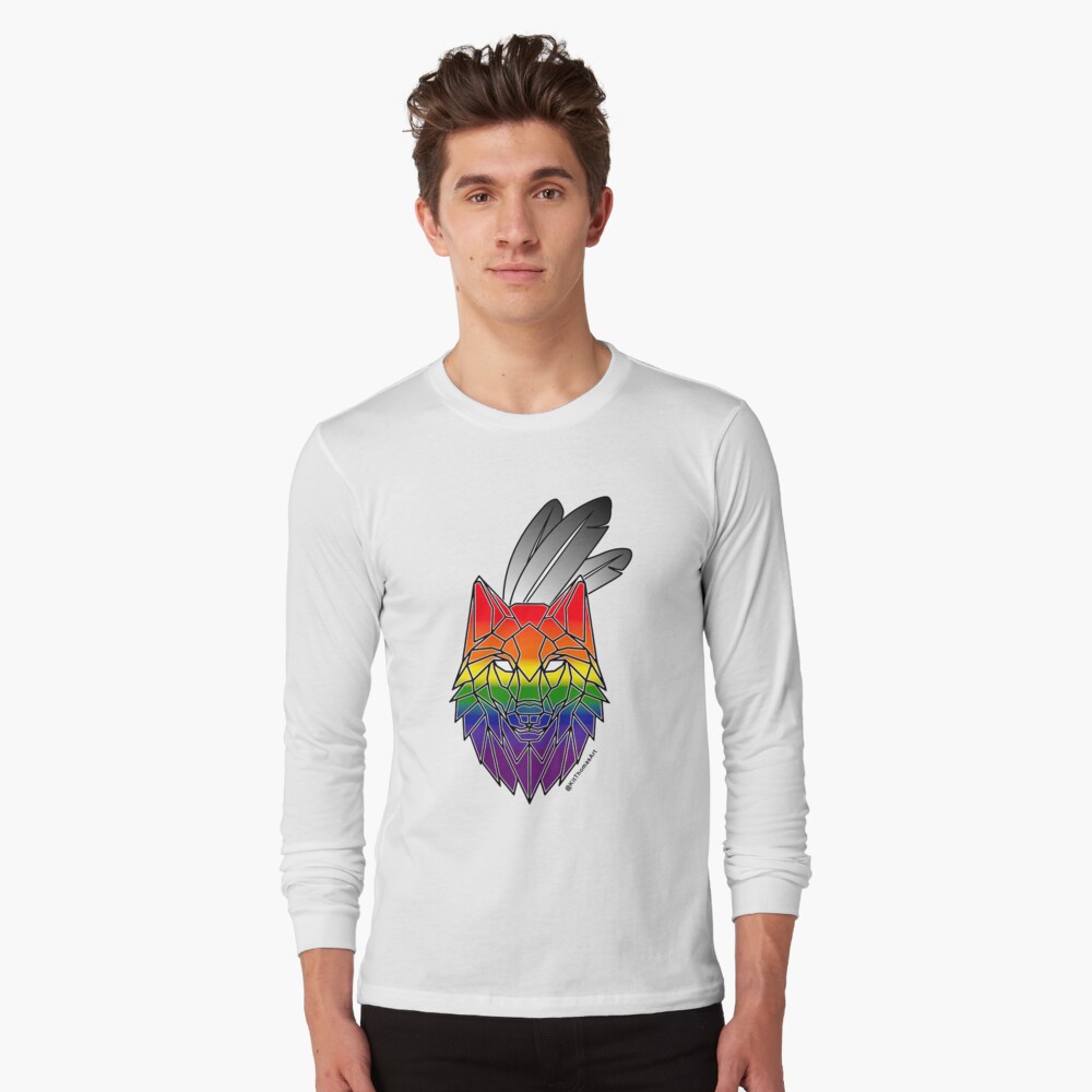 Item preview, Long Sleeve T-Shirt designed and sold by kittthomasart.
