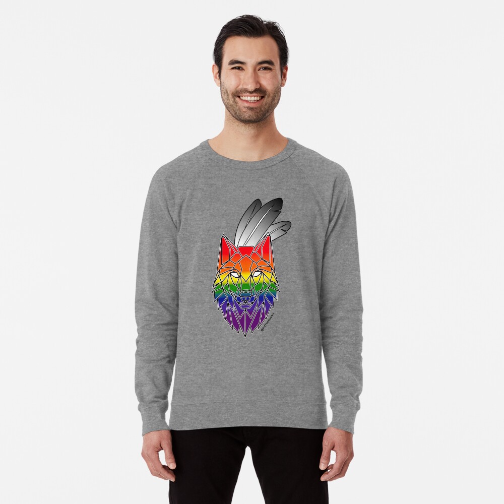 Item preview, Lightweight Sweatshirt designed and sold by kittthomasart.