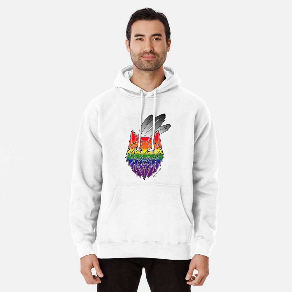 Item preview, Pullover Hoodie designed and sold by kittthomasart.