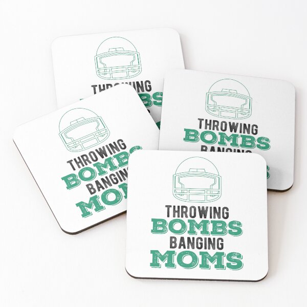 Item preview, Throwing Bombs Banging Moms designed and sold by peacefulcreator.