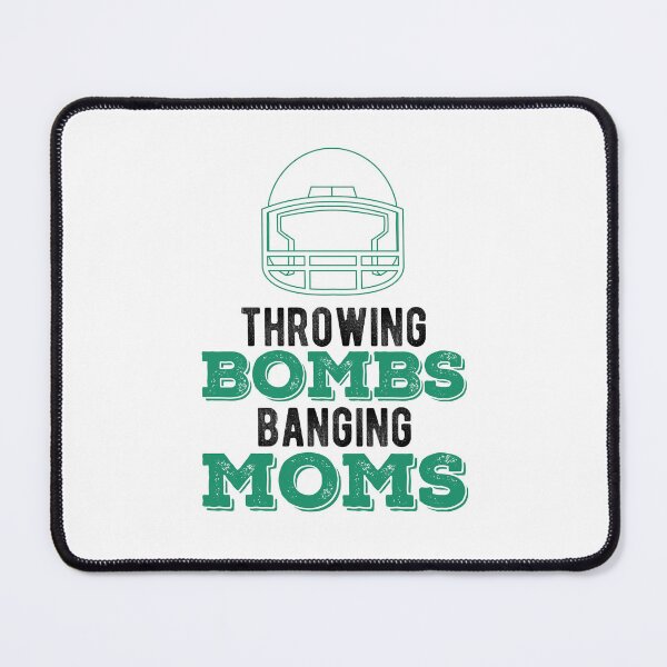Item preview, Throwing Bombs Banging Moms designed and sold by peacefulcreator.