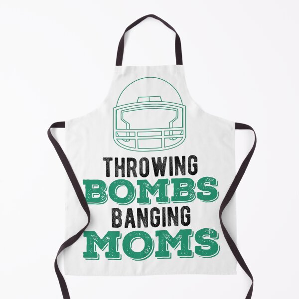 Item preview, Throwing Bombs Banging Moms designed and sold by peacefulcreator.