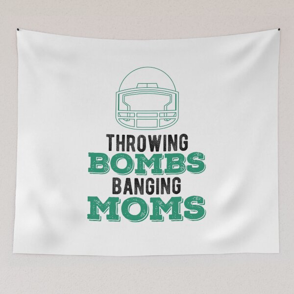 Item preview, Throwing Bombs Banging Moms designed and sold by peacefulcreator.