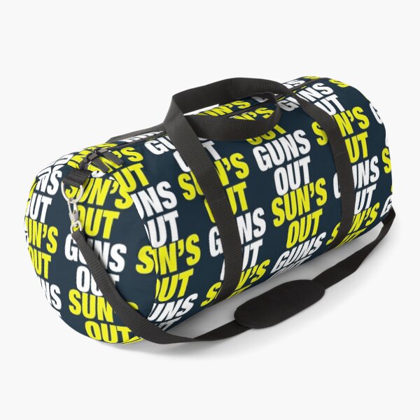 Item preview, SUNS OUT GUNS OUT designed and sold by Prints4uGB.
