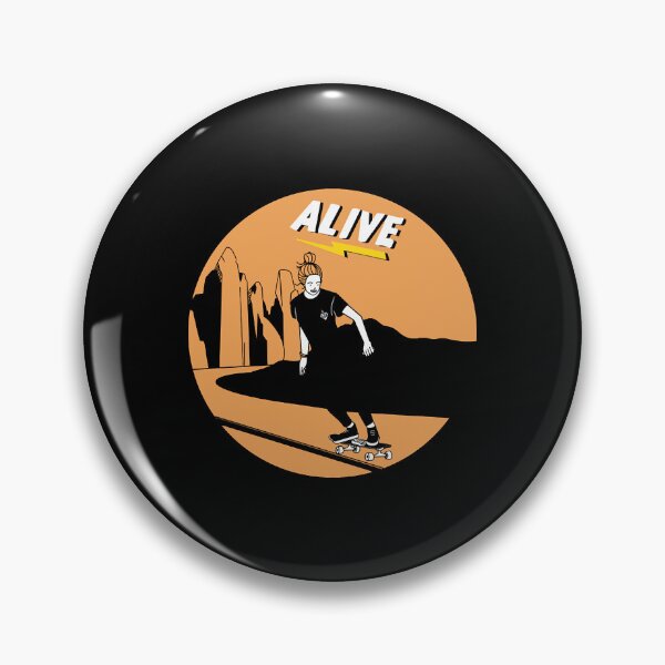 Item preview, Alive  designed and sold by BrittanyB44730.