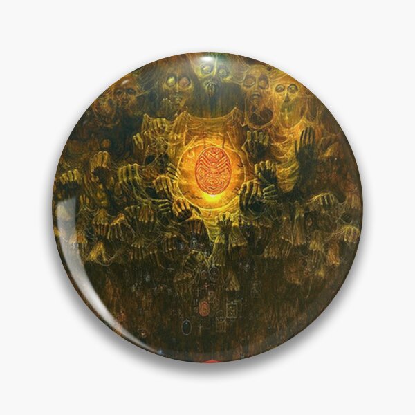 Item preview, Zdzisław Beksinski  designed and sold by Prints4uGB.