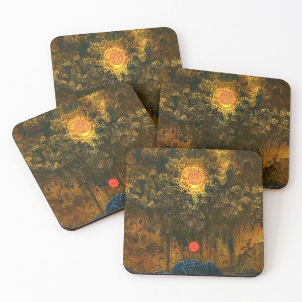 Item preview, Zdzisław Beksinski  designed and sold by Prints4uGB.