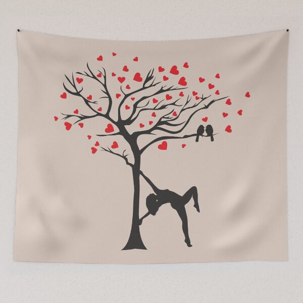 Item preview, Pole Dance Tree designed and sold by MickaPole.