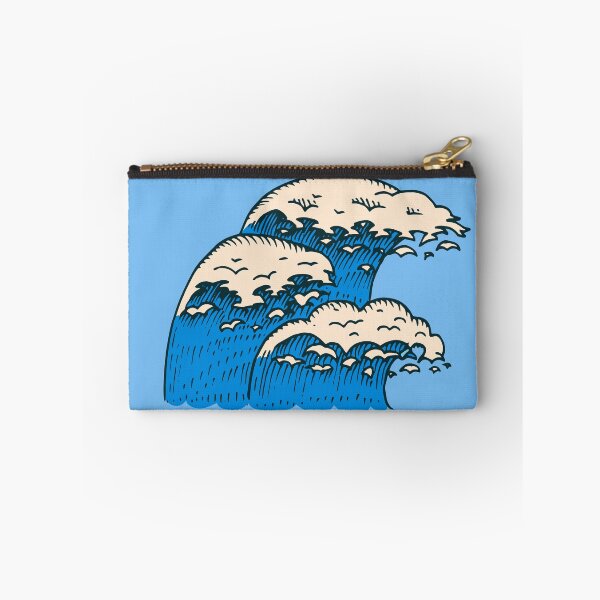 Item preview, Cute Waves designed and sold by looking4barrels.