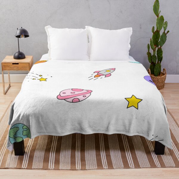 Item preview, Cute Planets and stars set designed and sold by NazarliNigar.