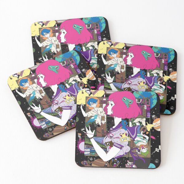 Item preview, The Tatami Galaxy Anime   designed and sold by Prints4uGB.