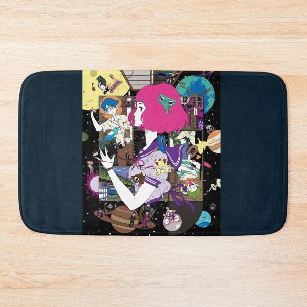 Item preview, The Tatami Galaxy Anime   designed and sold by Prints4uGB.