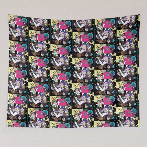 Item preview, The Tatami Galaxy Anime   designed and sold by Prints4uGB.