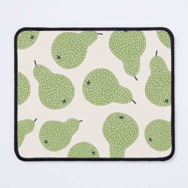 Item preview, Modern Pear Seamless Pattern designed and sold by PattenMonster.