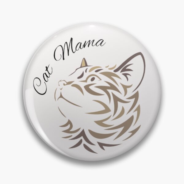 Item preview, Cat Mama designed and sold by LMoonDesigns.
