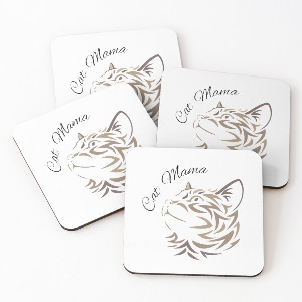 Item preview, Cat Mama designed and sold by LMoonDesigns.