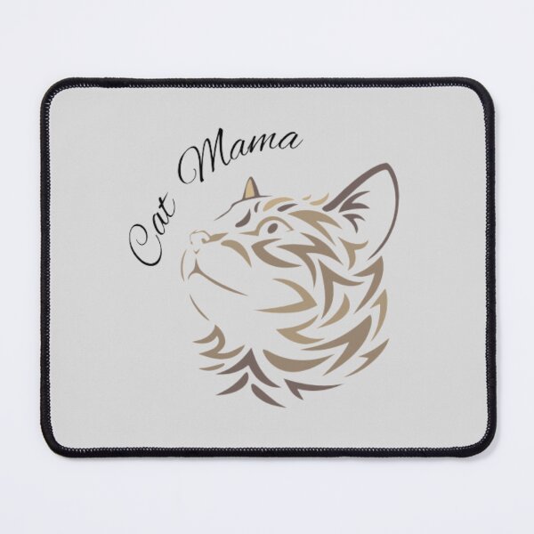 Item preview, Cat Mama designed and sold by LMoonDesigns.