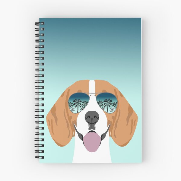 Item preview, Beagle dog pattern ombre beagles summer cute gifts for dog lover dog breeds by PetFriendly  designed and sold by PetFriendly.