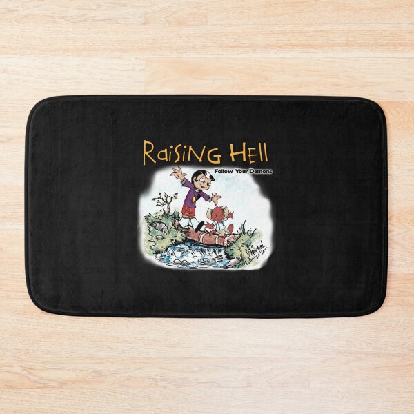 Item preview, Raising Hell Follo designed and sold by angeladl55dora.
