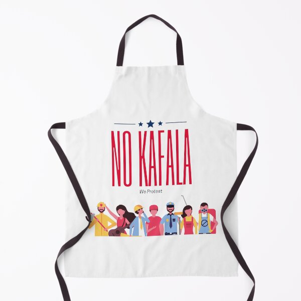 Item preview, No Kafala System Workers Protest Design designed and sold by lordyswiss.
