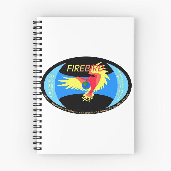 Item preview, Focused Investigation of Relativistic Electron Bursts (FIREBIRD) designed and sold by Nikki SpaceStuffPlus.