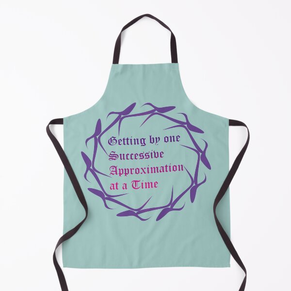 Item preview, Getting by one Successive Approximation at a Time designed and sold by Glorious-Goods.