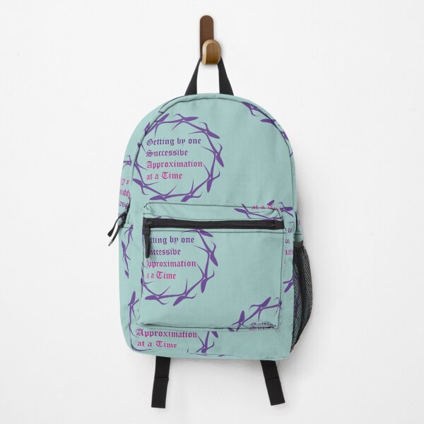 Item preview, Getting by one Successive Approximation at a Time designed and sold by Glorious-Goods.