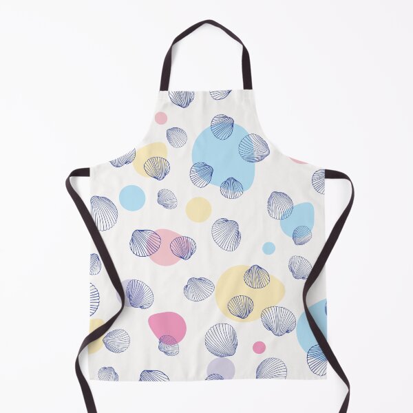 Item preview, Minimal Sea Shell Summer Beach designed and sold by risingrocket.