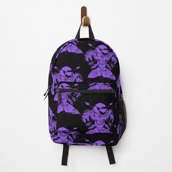 Item preview, purple skull designed and sold by SarahLeon77822.