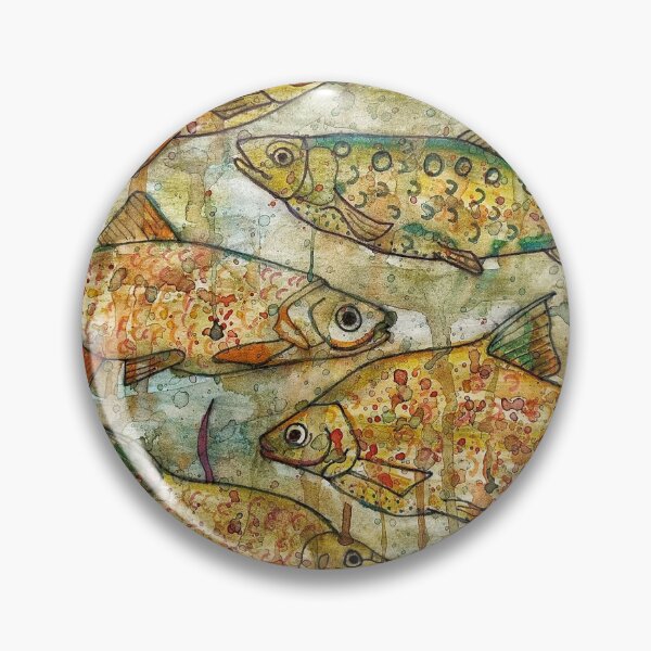 Item preview, Several Fish designed and sold by FrancescaJacqui.