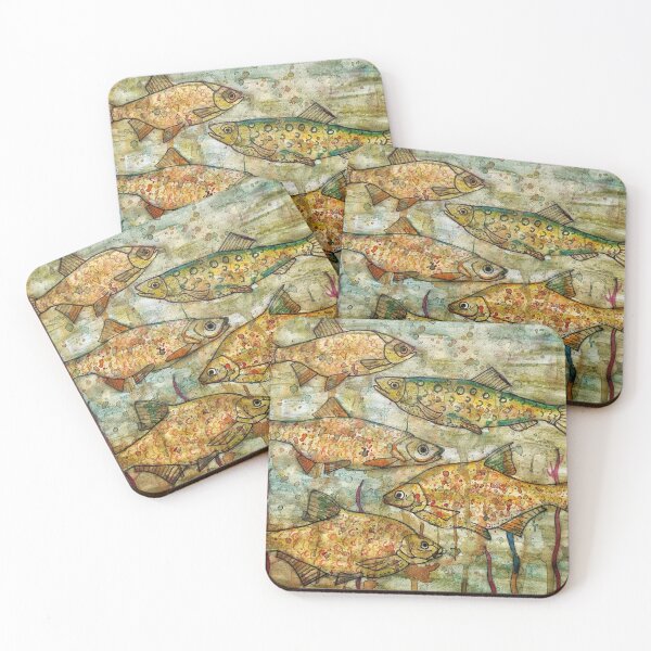 Item preview, Several Fish designed and sold by FrancescaJacqui.