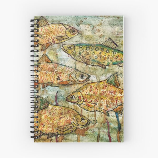 Item preview, Several Fish designed and sold by FrancescaJacqui.